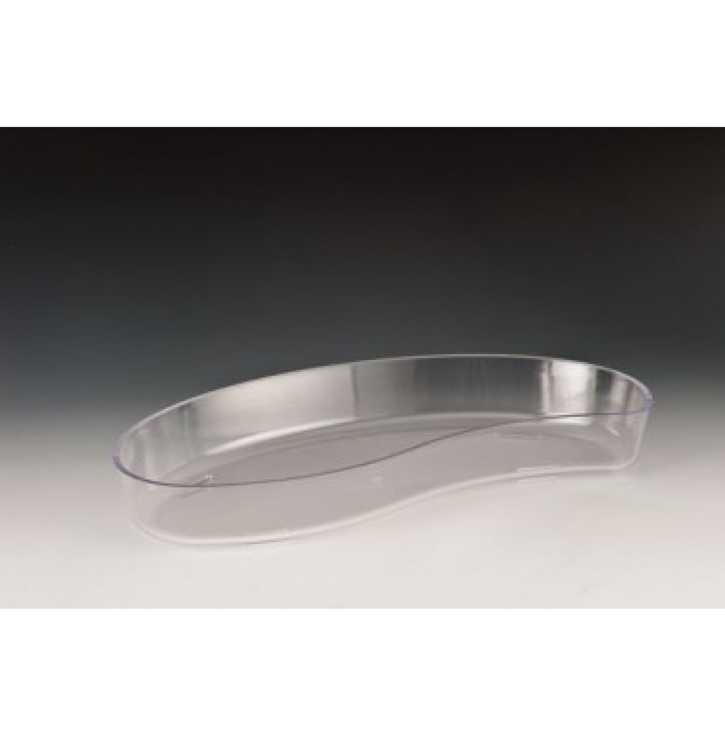 POLYCARBONAT TEŞHİR TABAK 45 X 21 X H: 6,5 Cm
